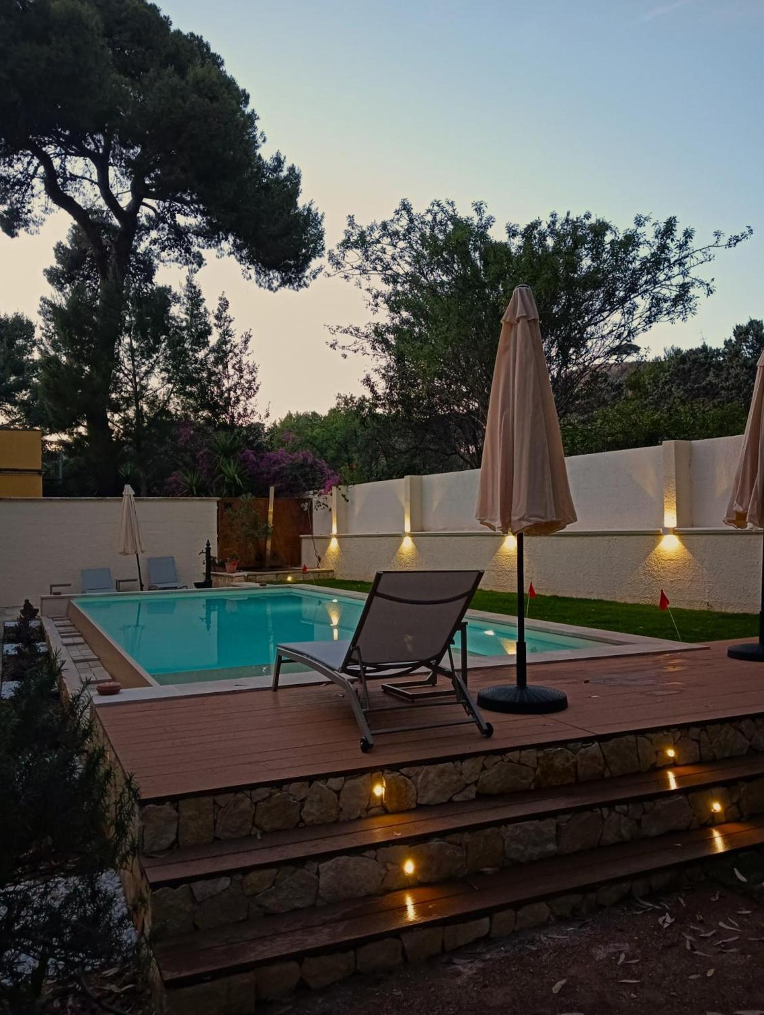 Dimora Relais Excelsa Hotel Gallipoli Exterior foto